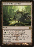 Grove of the Guardian [Return to Ravnica] - Destination Retro