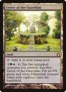 Grove of the Guardian [Return to Ravnica Promos] - Destination Retro