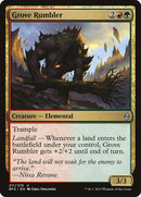 Grove Rumbler [Battle for Zendikar] - Destination Retro