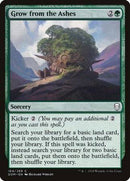 Grow from the Ashes [Dominaria] - Destination Retro