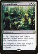 Growing Ranks [Commander 2019] - Destination Retro