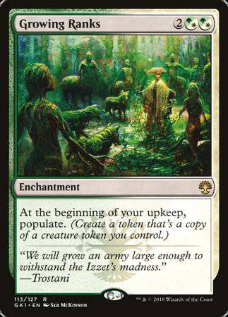 Growing Ranks [GRN Guild Kit] - Destination Retro