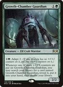 Growth-Chamber Guardian [Promo Pack: Throne of Eldraine] - Destination Retro