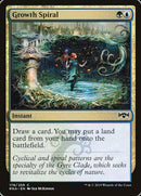 Growth Spiral [Ravnica Allegiance] - Destination Retro