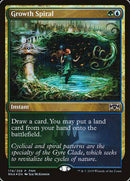 Growth Spiral [Ravnica Allegiance Promos] - Destination Retro