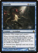 Grozoth [Ravnica: City of Guilds] - Destination Retro