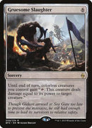 Gruesome Slaughter [Battle for Zendikar] - Destination Retro