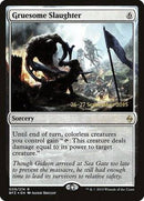 Gruesome Slaughter [Battle for Zendikar Promos] - Destination Retro