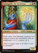 Grumgully, the Generous [Throne of Eldraine] - Destination Retro