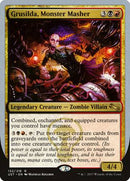 Grusilda, Monster Masher [Unstable] - Destination Retro
