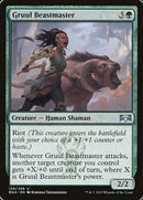 Gruul Beastmaster [Ravnica Allegiance] - Destination Retro