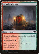 Gruul Guildgate (250/259) [Ravnica Allegiance] - Destination Retro