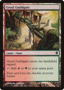 Gruul Guildgate [Commander 2013] - Destination Retro