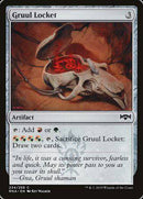 Gruul Locket [Ravnica Allegiance] - Destination Retro