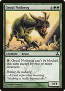 Gruul Nodorog [Guildpact] - Destination Retro