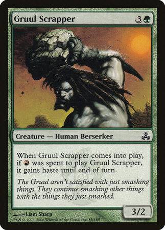 Gruul Scrapper [Guildpact] - Destination Retro