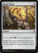 Gruul Signet [Commander 2016] - Destination Retro