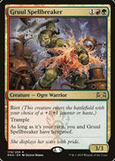 Gruul Spellbreaker [Ravnica Allegiance] - Destination Retro