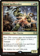 Gruul Spellbreaker [Ravnica Allegiance Prerelease Promos] - Destination Retro
