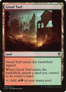 Gruul Turf [Commander 2016] - Destination Retro