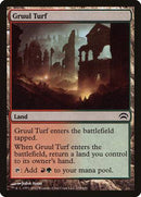Gruul Turf [Planechase 2012] - Destination Retro