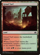 Gruul Turf [Planechase Anthology] - Destination Retro
