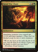 Gruul War Chant [Conspiracy: Take the Crown] - Destination Retro