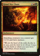 Gruul War Chant [Modern Masters 2017] - Destination Retro