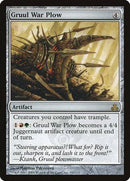 Gruul War Plow [Guildpact] - Destination Retro