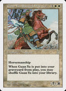 Guan Yu, Sainted Warrior [Portal Three Kingdoms] - Destination Retro