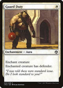 Guard Duty [Iconic Masters] - Destination Retro
