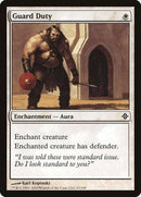 Guard Duty [Rise of the Eldrazi] - Destination Retro