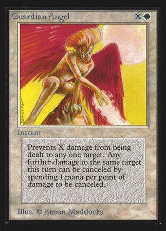 Guardian Angel (CE) [Collectors’ Edition] - Destination Retro