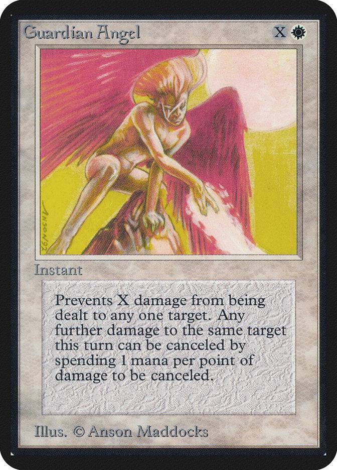 Guardian Angel [Limited Edition Alpha] - Destination Retro