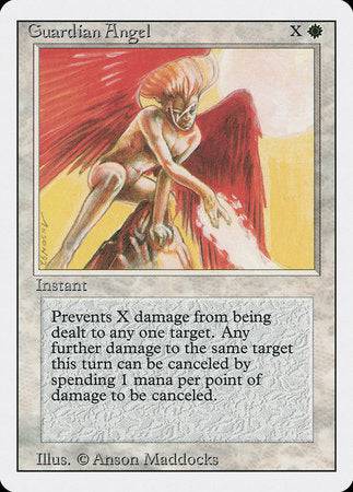 Guardian Angel [Revised Edition] - Destination Retro