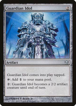 Guardian Idol [Fifth Dawn] - Destination Retro