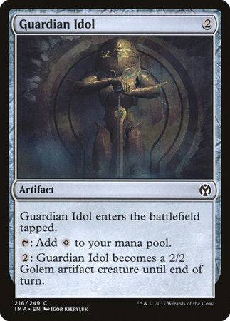 Guardian Idol [Iconic Masters] - Destination Retro