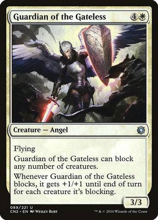 Guardian of the Gateless [Conspiracy: Take the Crown] - Destination Retro