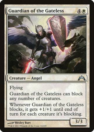 Guardian of the Gateless [Gatecrash] - Destination Retro