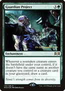 Guardian Project [Ravnica Allegiance Prerelease Promos] - Destination Retro