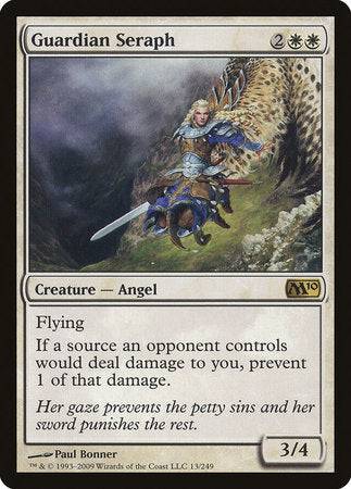 Guardian Seraph [Magic 2010] - Destination Retro