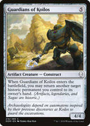 Guardians of Koilos [Dominaria] - Destination Retro