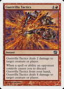 Guerrilla Tactics [Eighth Edition] - Destination Retro