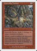 Guerrilla Tactics (Falling) [Deckmasters] - Destination Retro