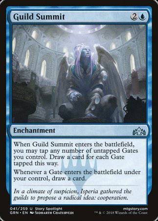 Guild Summit [Guilds of Ravnica] - Destination Retro