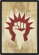 Guild Token - Boros [Prerelease Cards] - Destination Retro