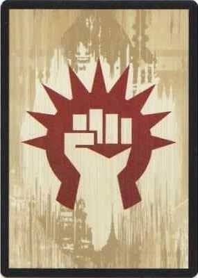 Guild Token - Boros [Prerelease Cards] - Destination Retro