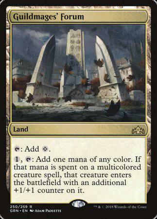Guildmages' Forum [Guilds of Ravnica] - Destination Retro