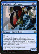 Guildpact Informant [War of the Spark] - Destination Retro
