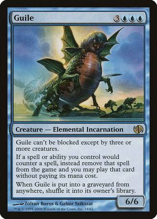 Guile [Duel Decks: Jace vs. Chandra] - Destination Retro